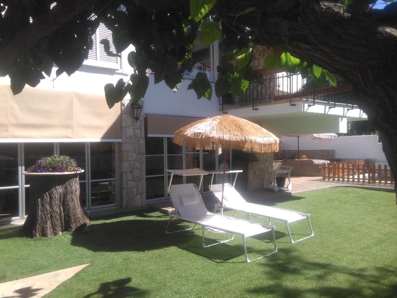 Villa Garden Ταραγόνα Εξωτερικό φωτογραφία