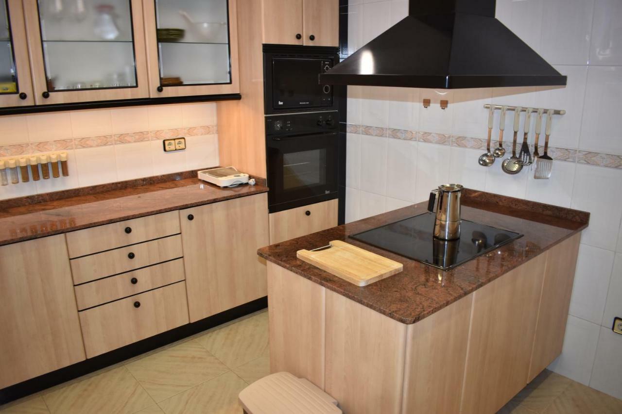 Villa Garden Ταραγόνα Εξωτερικό φωτογραφία
