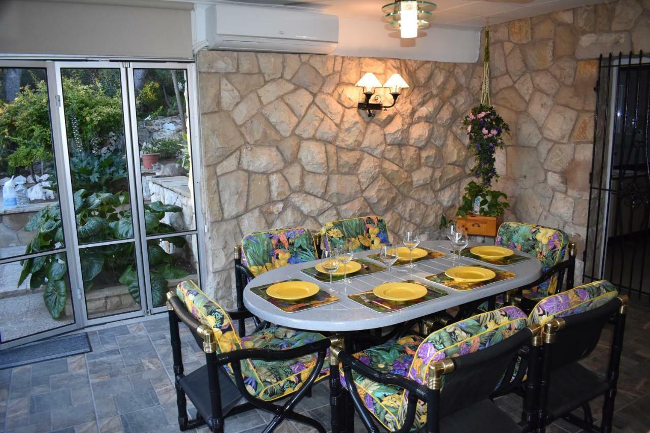 Villa Garden Ταραγόνα Εξωτερικό φωτογραφία