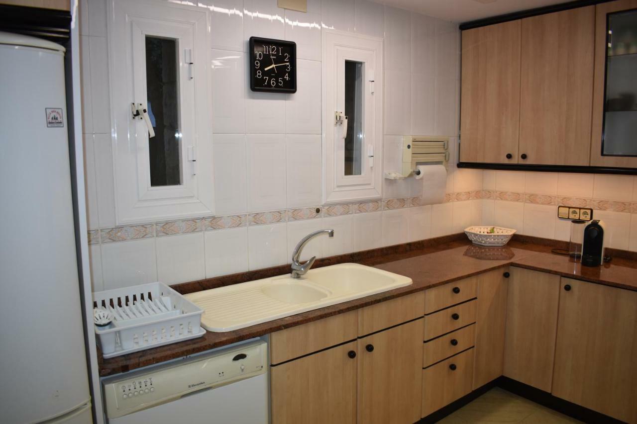 Villa Garden Ταραγόνα Εξωτερικό φωτογραφία