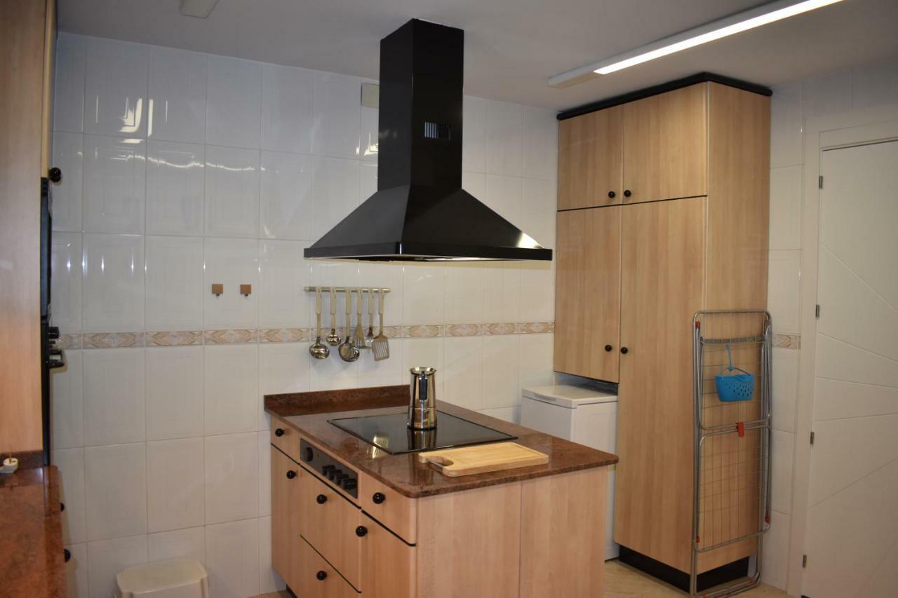 Villa Garden Ταραγόνα Εξωτερικό φωτογραφία