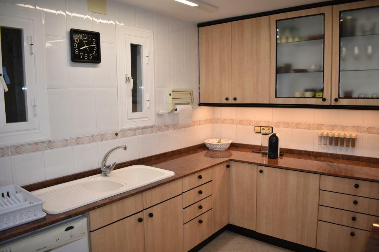 Villa Garden Ταραγόνα Εξωτερικό φωτογραφία