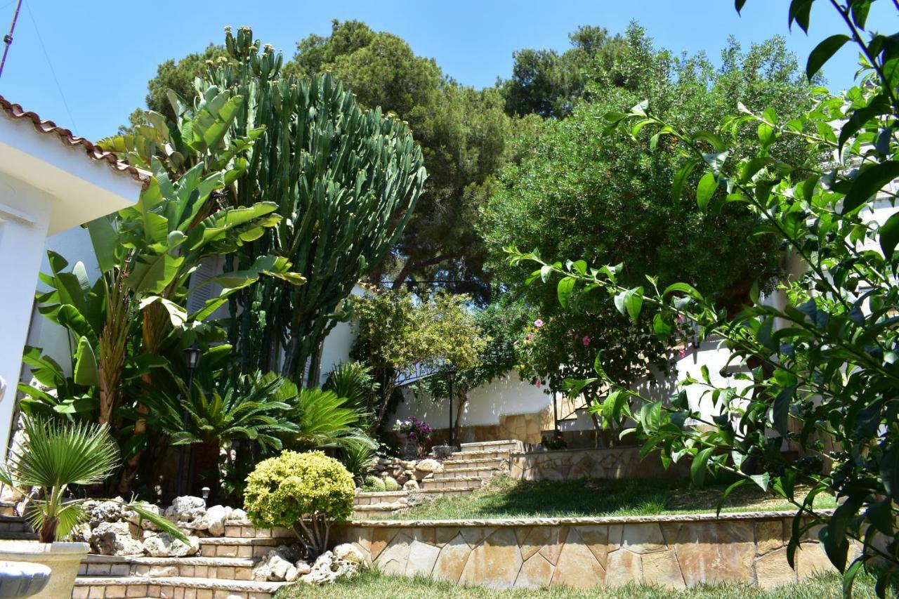 Villa Garden Ταραγόνα Εξωτερικό φωτογραφία