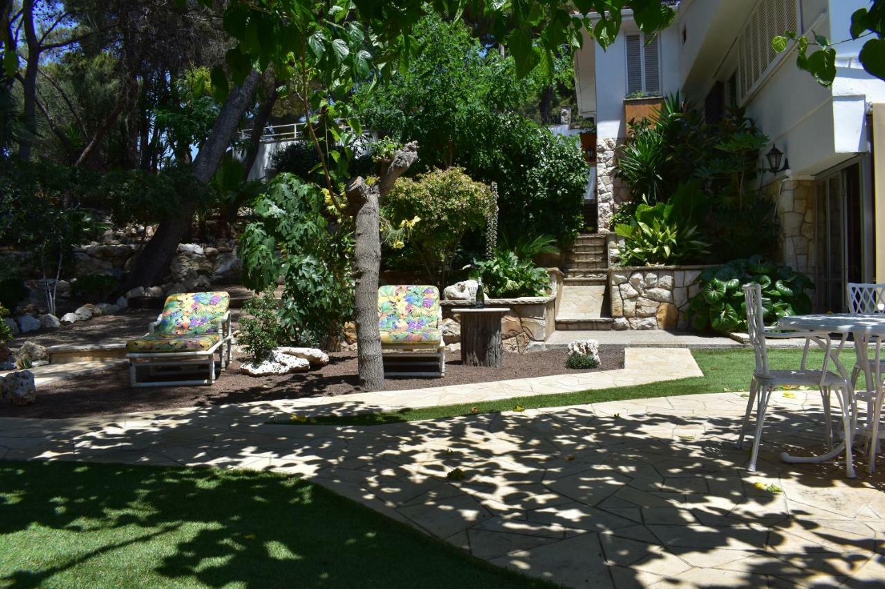 Villa Garden Ταραγόνα Εξωτερικό φωτογραφία