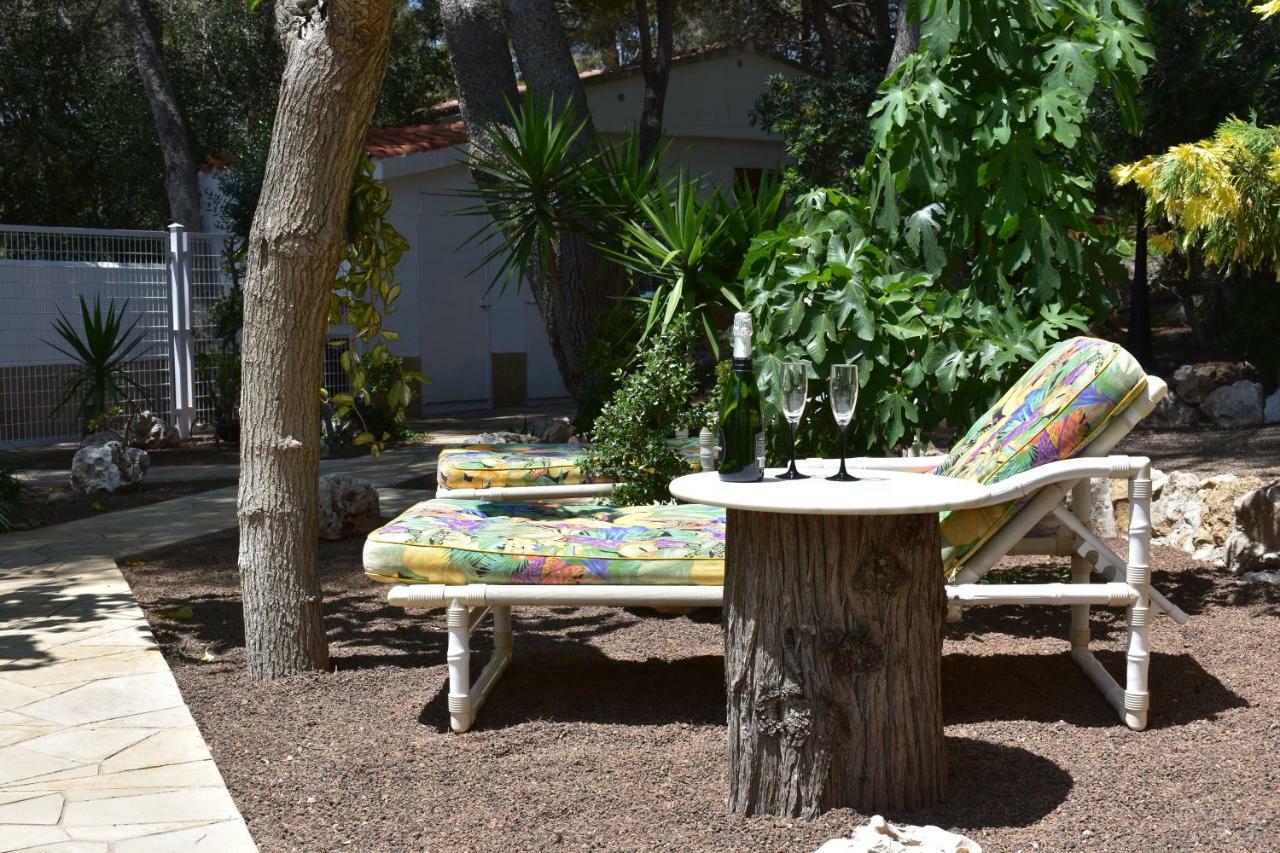 Villa Garden Ταραγόνα Εξωτερικό φωτογραφία