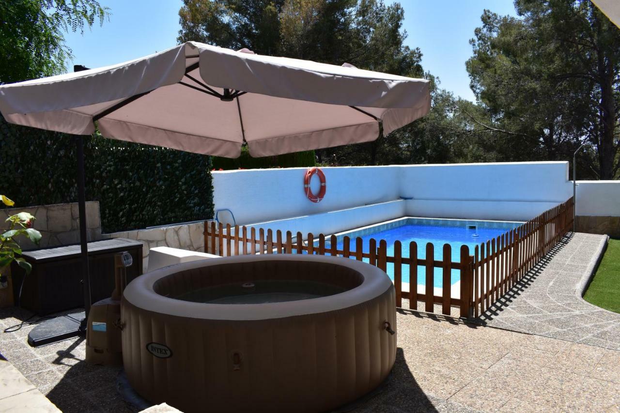 Villa Garden Ταραγόνα Εξωτερικό φωτογραφία