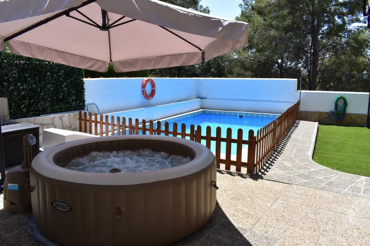 Villa Garden Ταραγόνα Εξωτερικό φωτογραφία