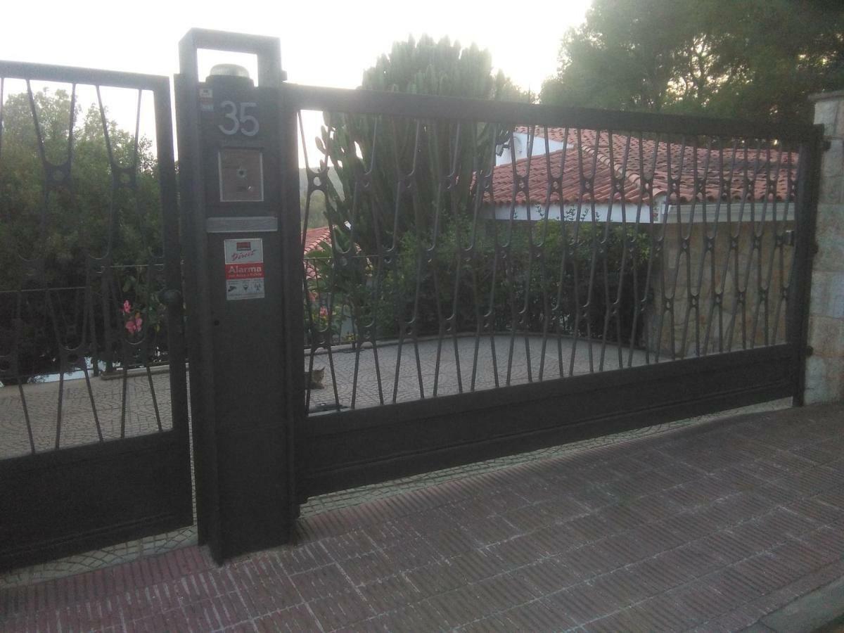 Villa Garden Ταραγόνα Εξωτερικό φωτογραφία