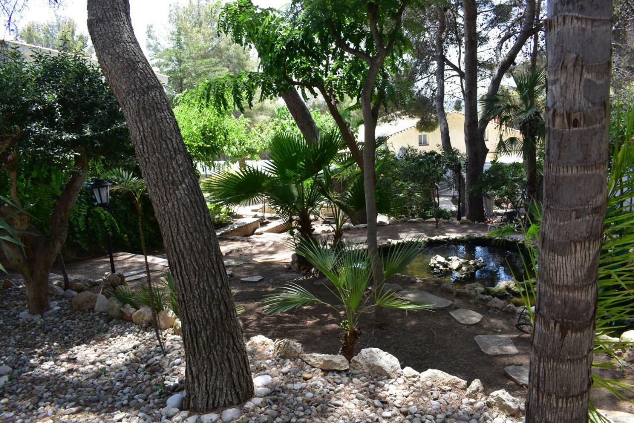 Villa Garden Ταραγόνα Εξωτερικό φωτογραφία