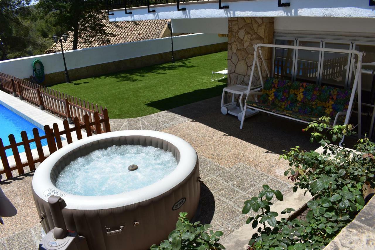 Villa Garden Ταραγόνα Εξωτερικό φωτογραφία