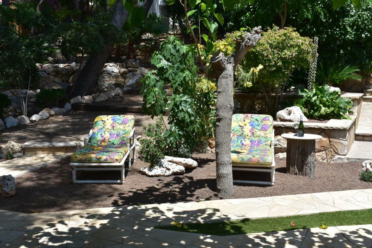 Villa Garden Ταραγόνα Εξωτερικό φωτογραφία