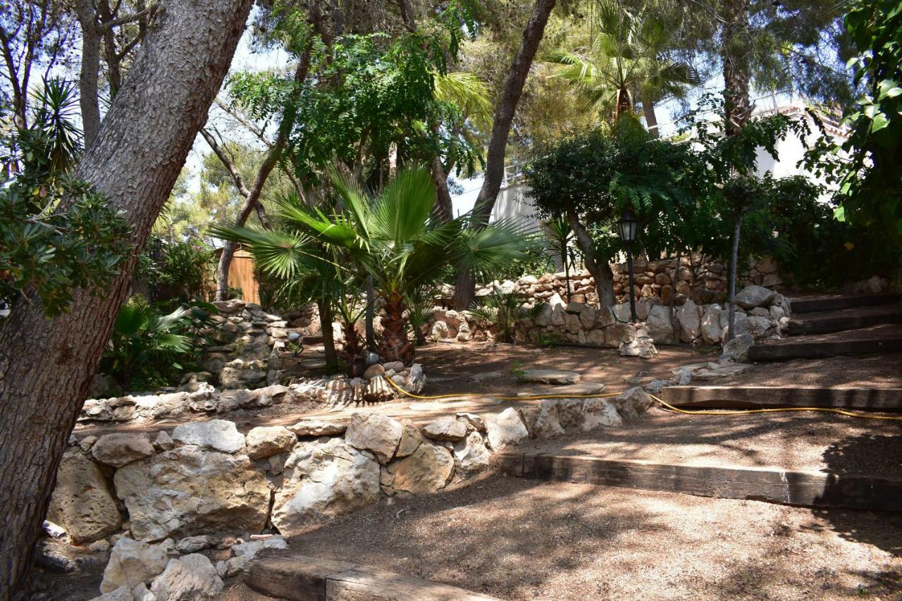 Villa Garden Ταραγόνα Εξωτερικό φωτογραφία