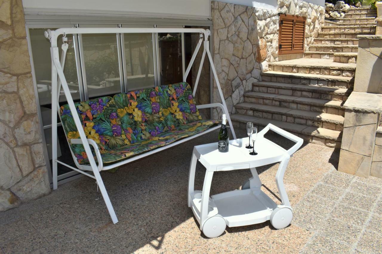 Villa Garden Ταραγόνα Εξωτερικό φωτογραφία