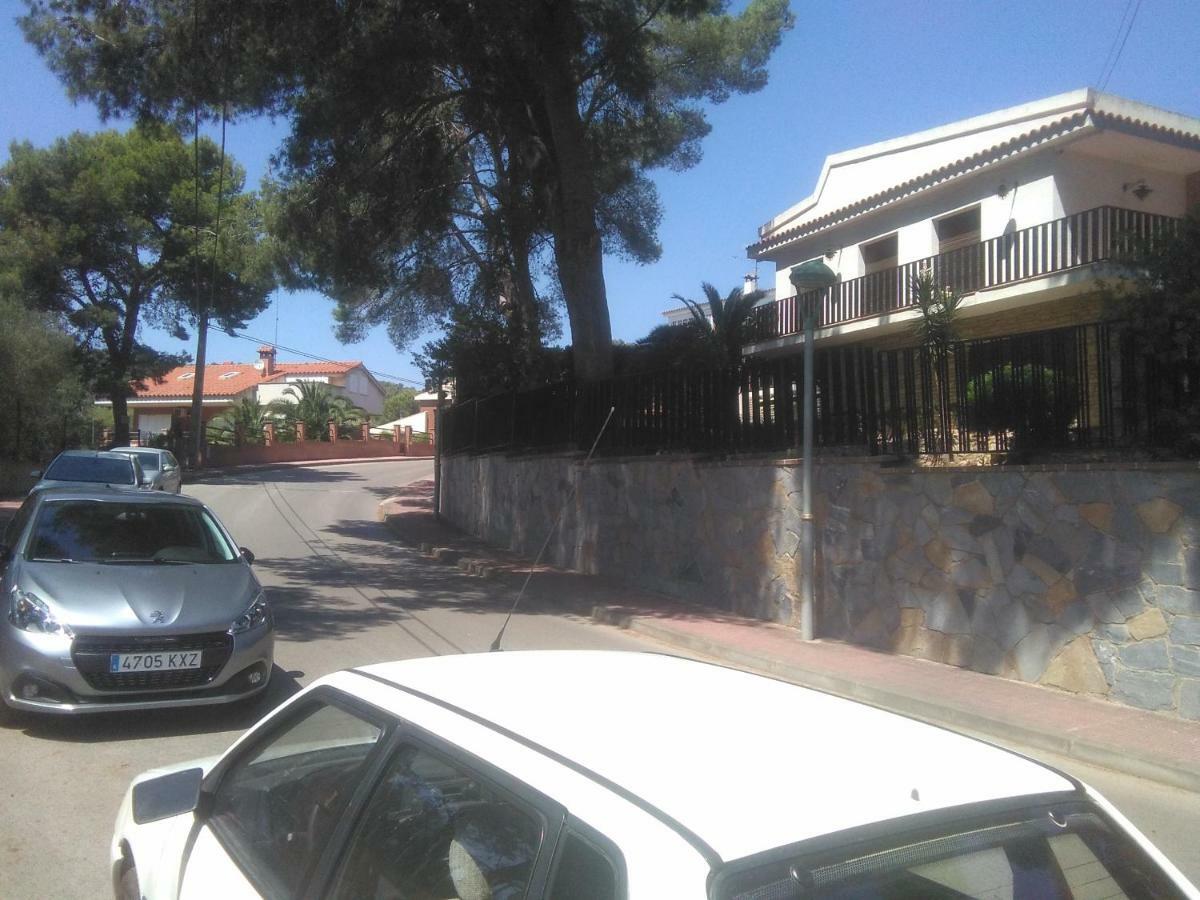 Villa Garden Ταραγόνα Εξωτερικό φωτογραφία