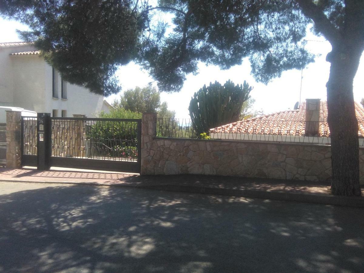 Villa Garden Ταραγόνα Εξωτερικό φωτογραφία