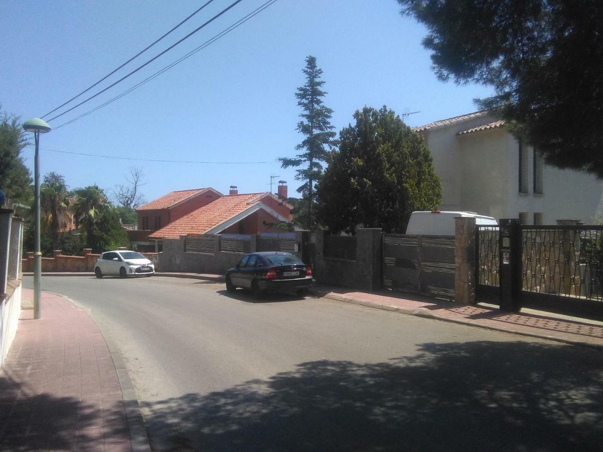 Villa Garden Ταραγόνα Εξωτερικό φωτογραφία