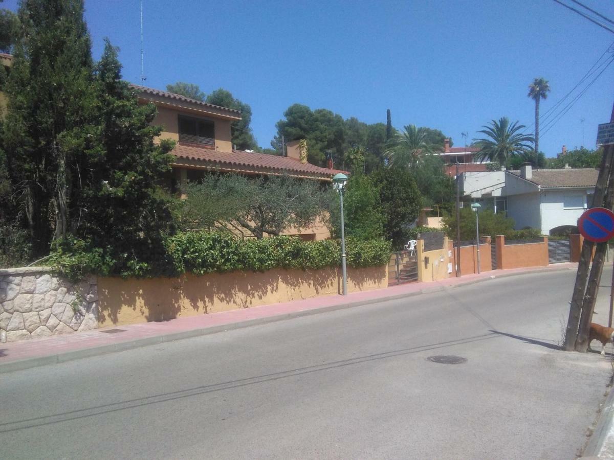 Villa Garden Ταραγόνα Εξωτερικό φωτογραφία