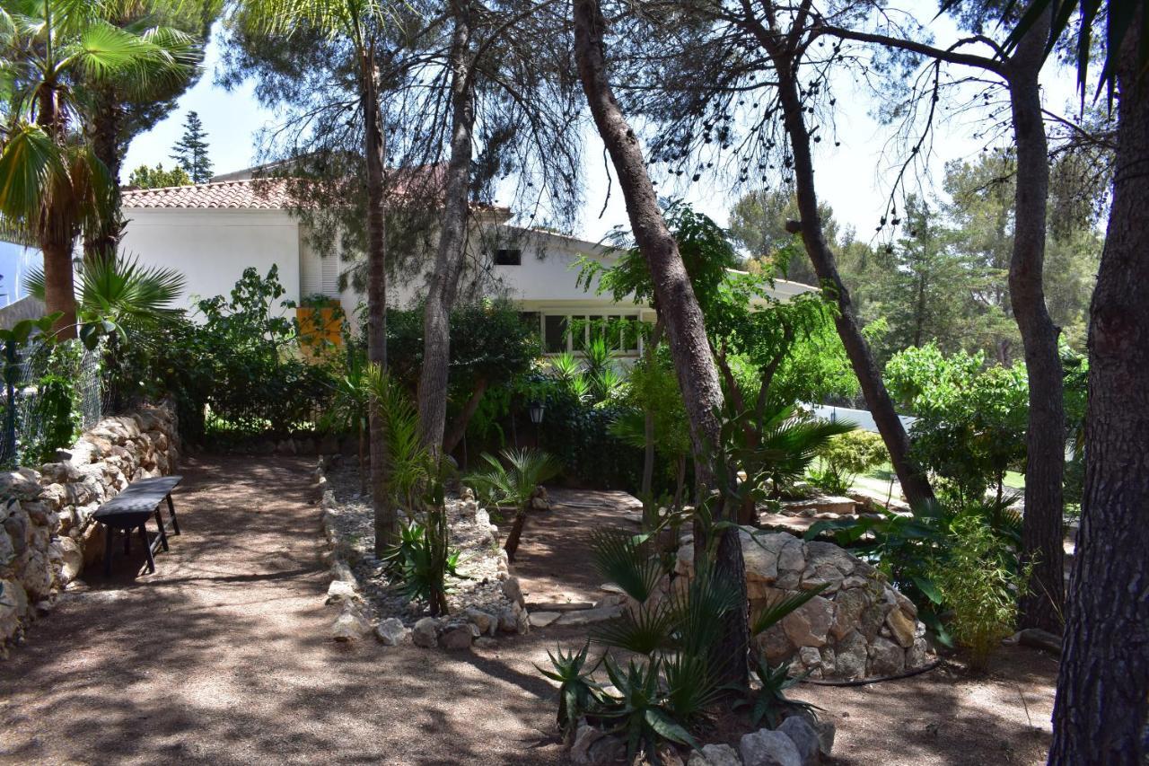 Villa Garden Ταραγόνα Εξωτερικό φωτογραφία