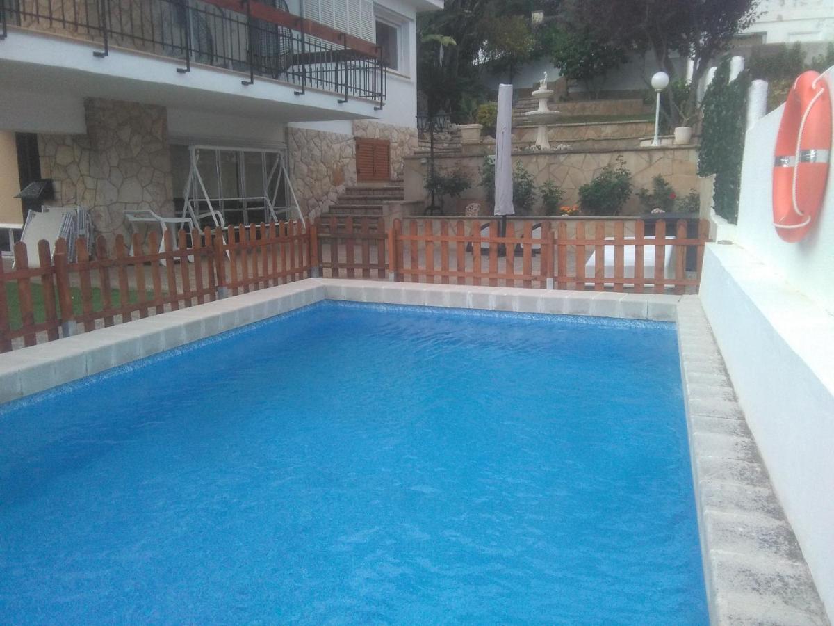Villa Garden Ταραγόνα Εξωτερικό φωτογραφία