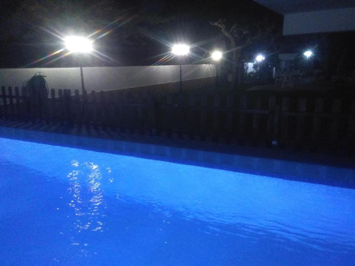 Villa Garden Ταραγόνα Εξωτερικό φωτογραφία