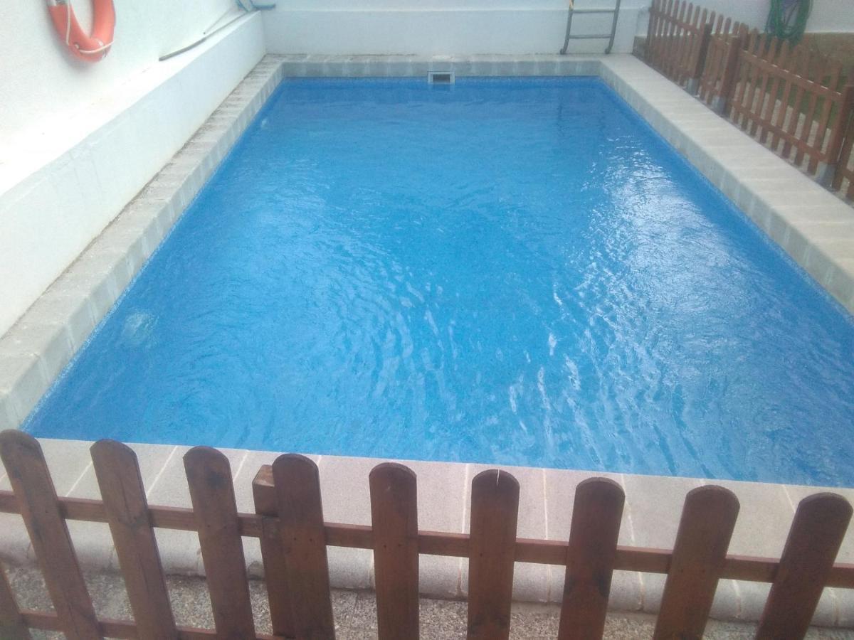 Villa Garden Ταραγόνα Εξωτερικό φωτογραφία