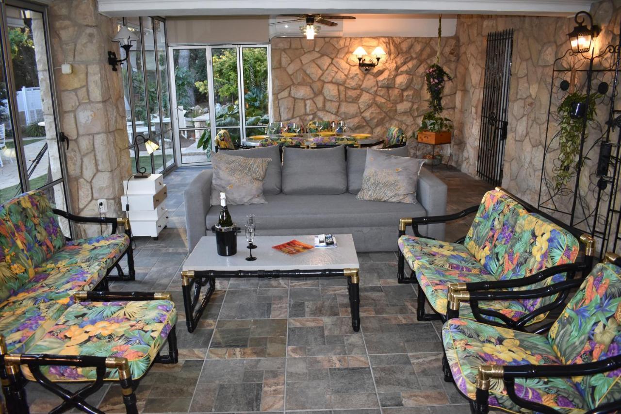 Villa Garden Ταραγόνα Εξωτερικό φωτογραφία