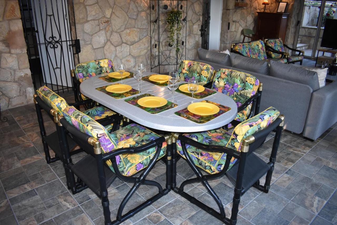 Villa Garden Ταραγόνα Εξωτερικό φωτογραφία